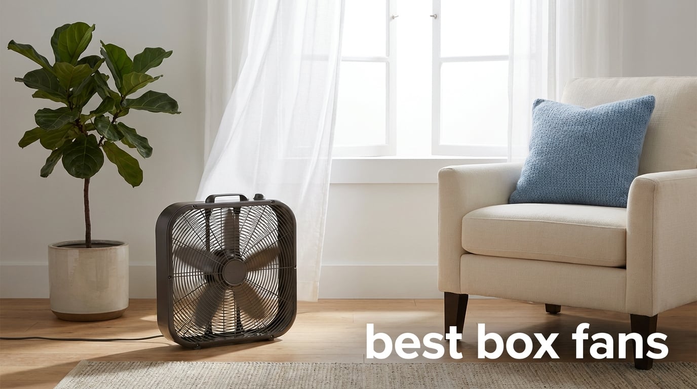 best box fans