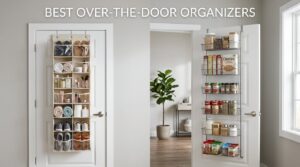 best over-the-door organizers