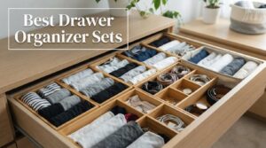 best drawer organizer sets