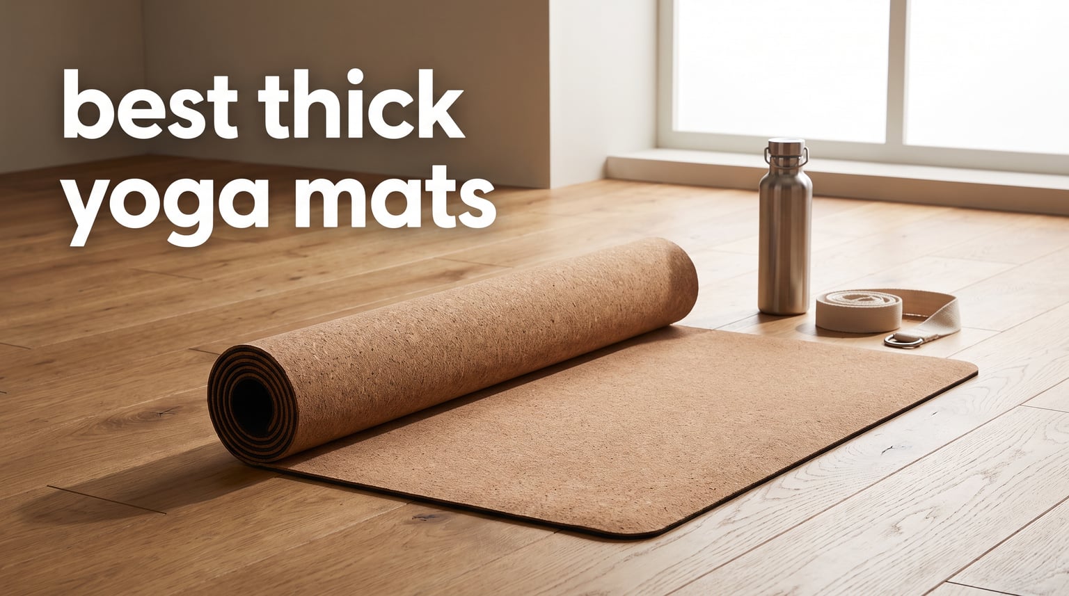 best thick yoga mats
