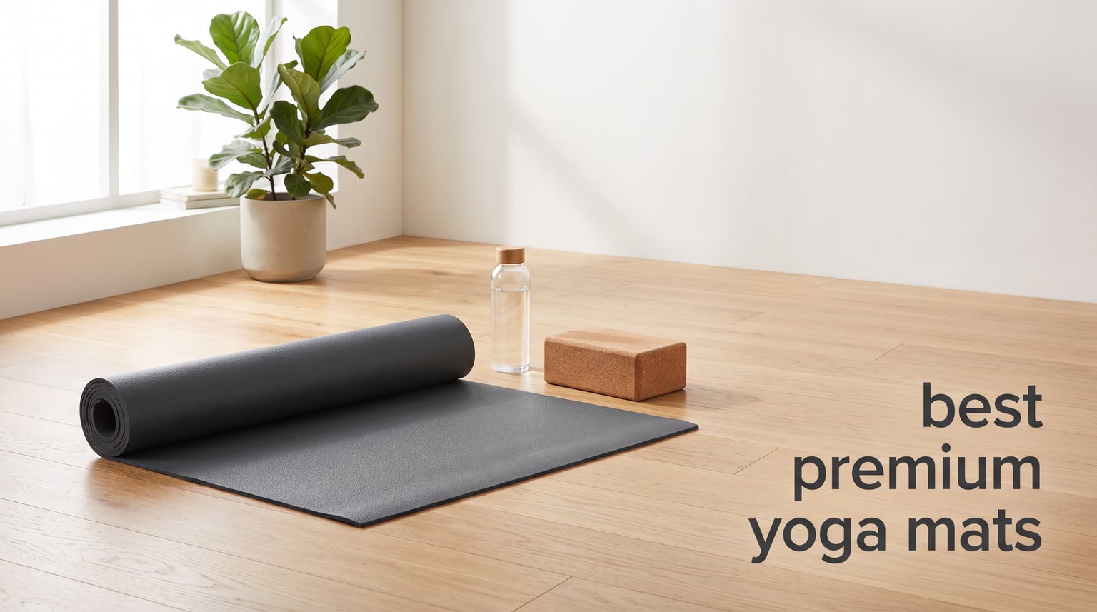 best premium yoga mats