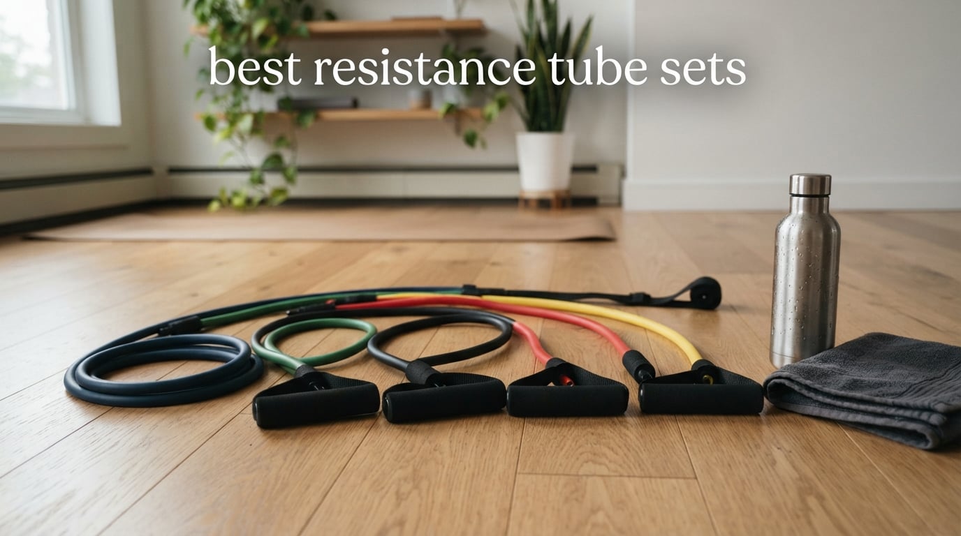 best resistance tube sets