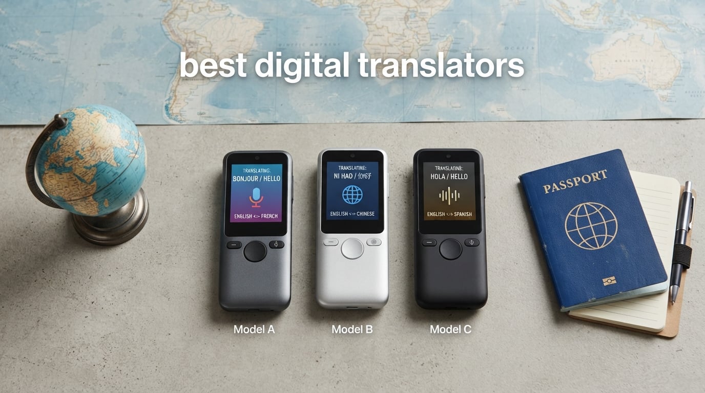 best digital translators