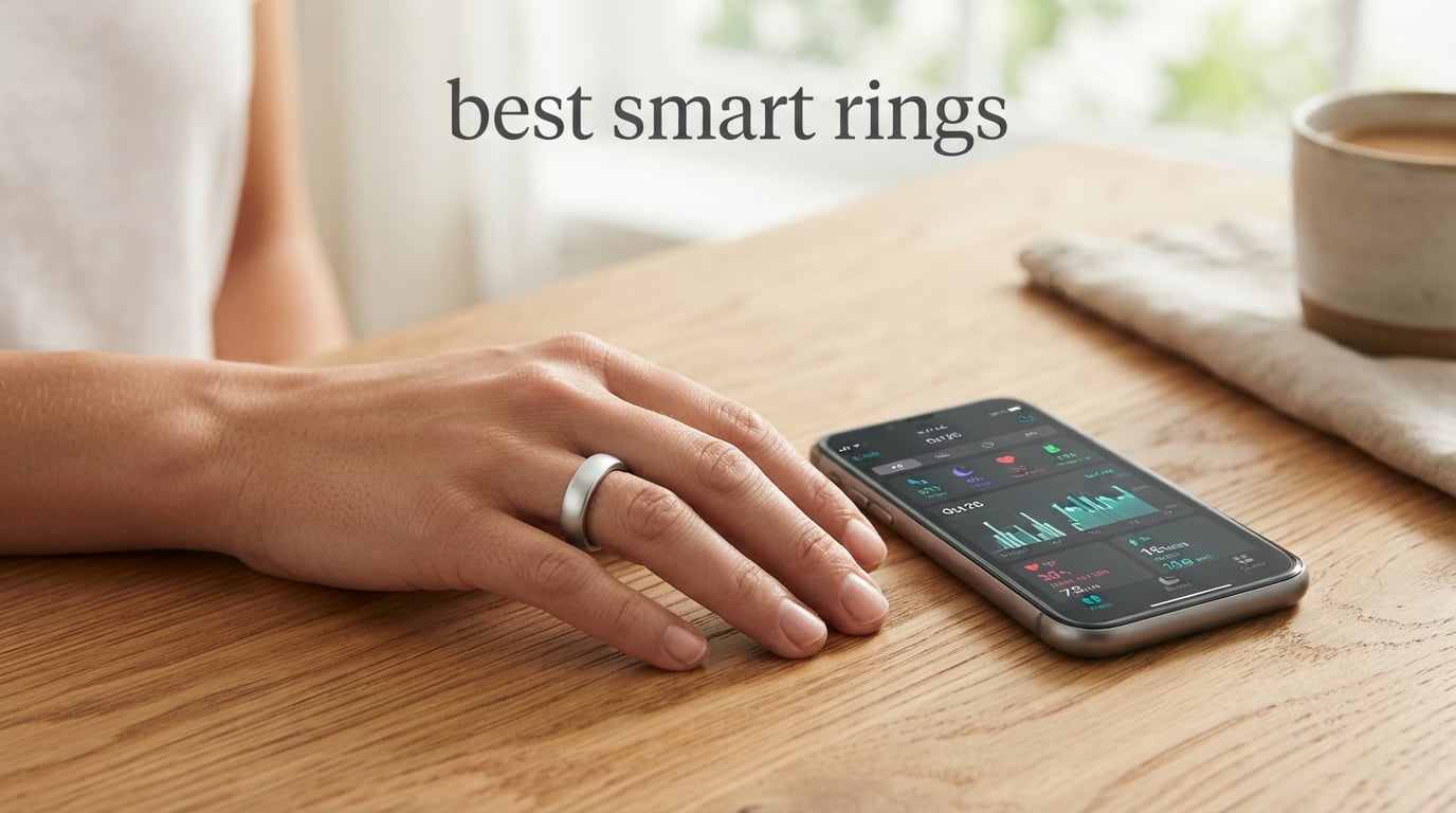 best smart rings