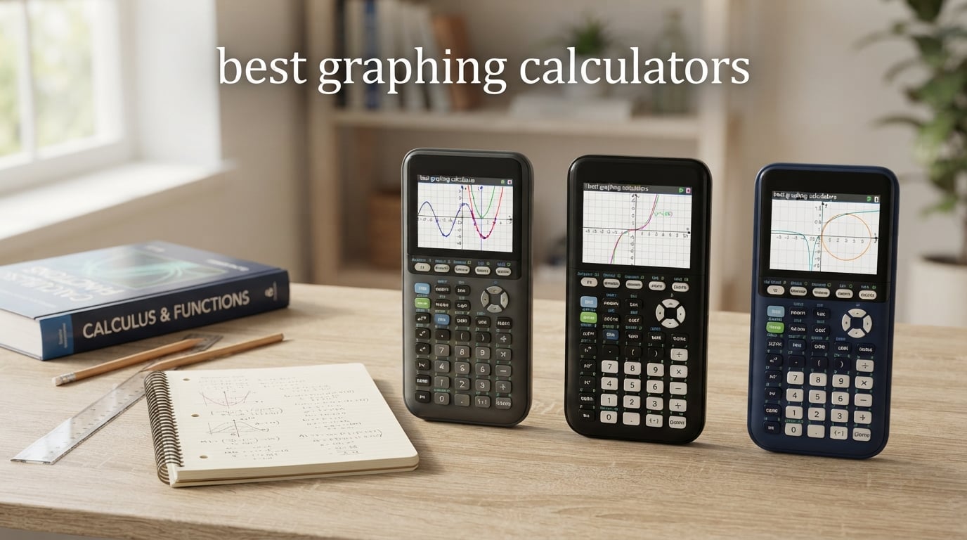 best graphing calculators
