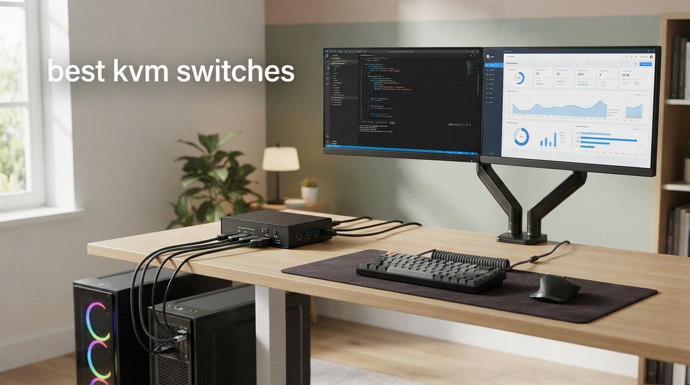 best kvm switches