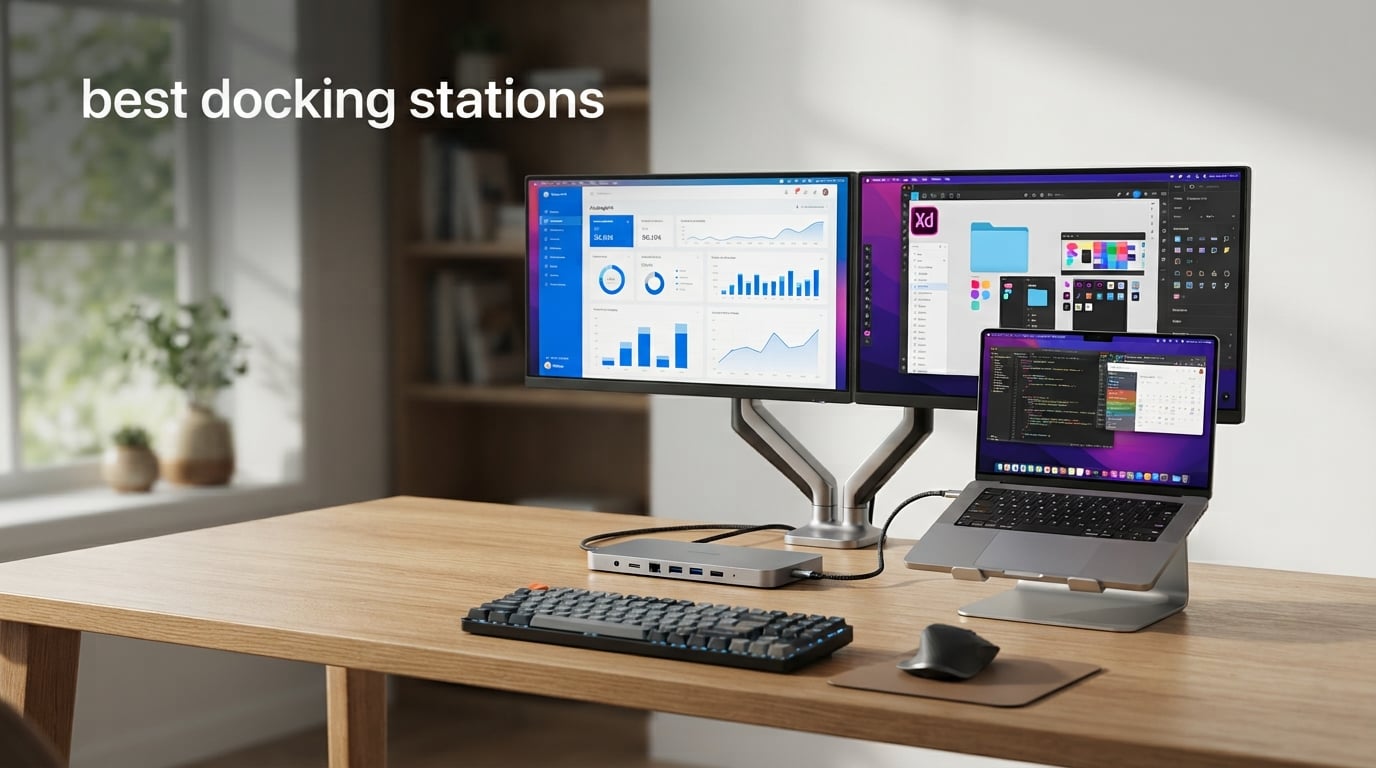 best docking stations