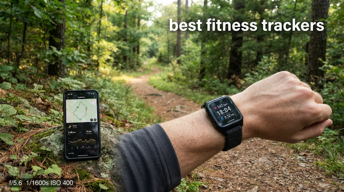 best fitness trackers