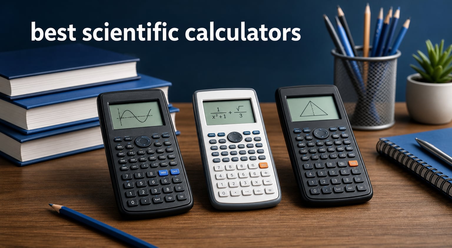 best scientific calculators