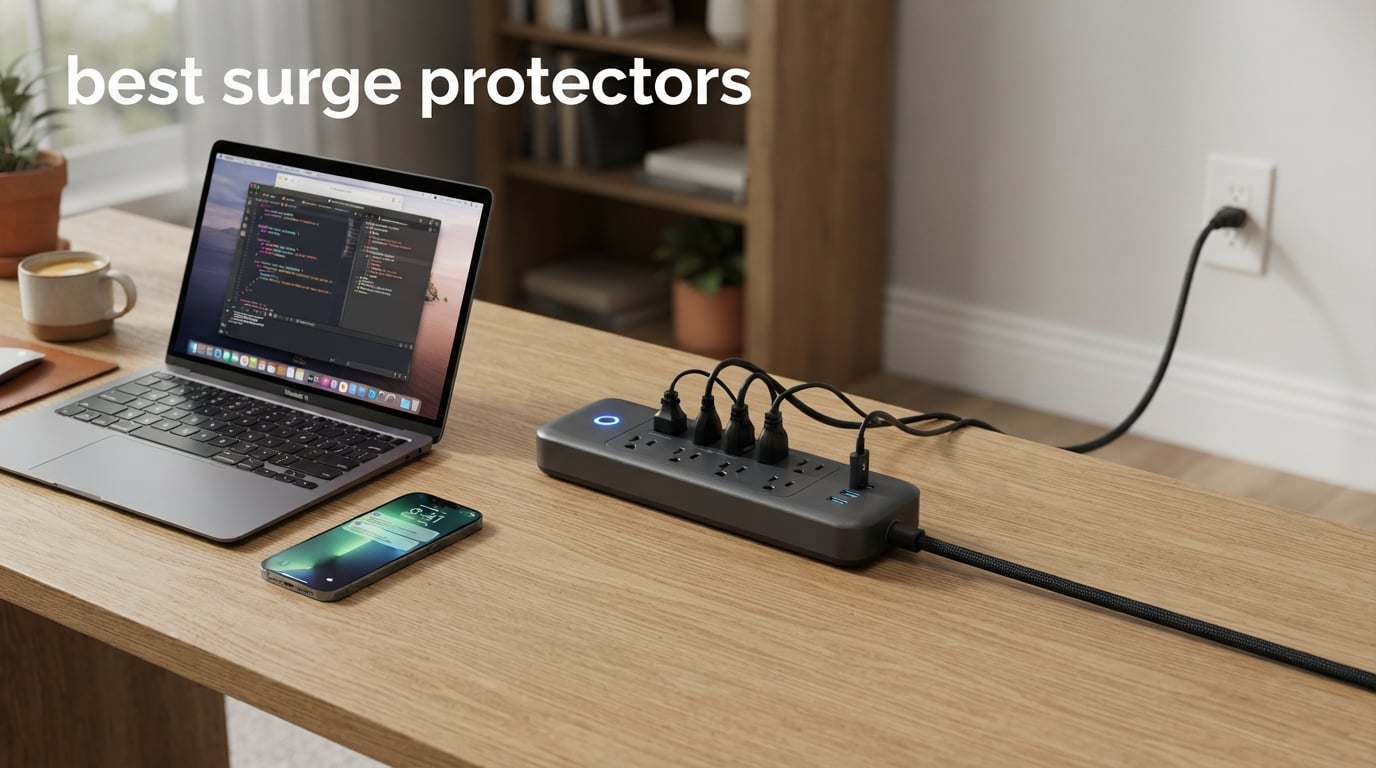 best surge protectors