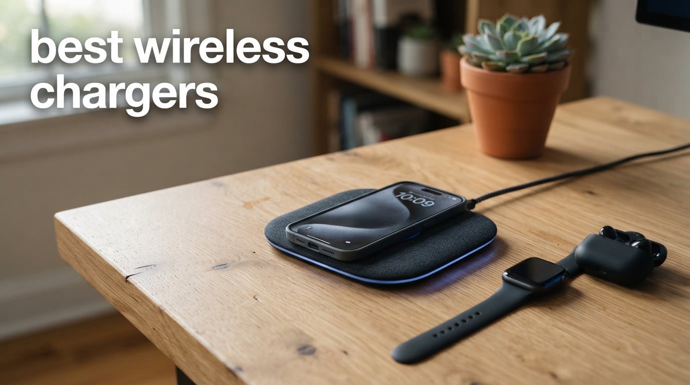 best wireless chargers