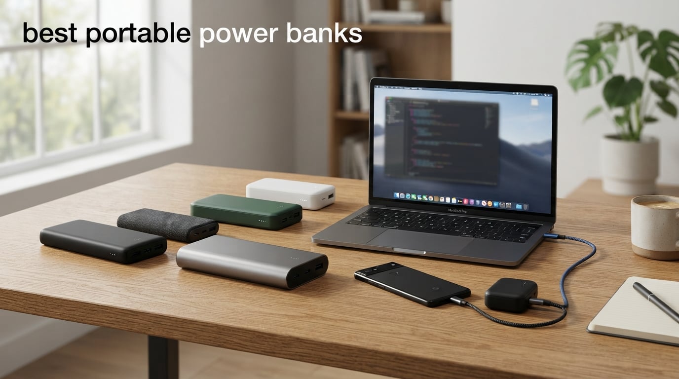 best portable power banks