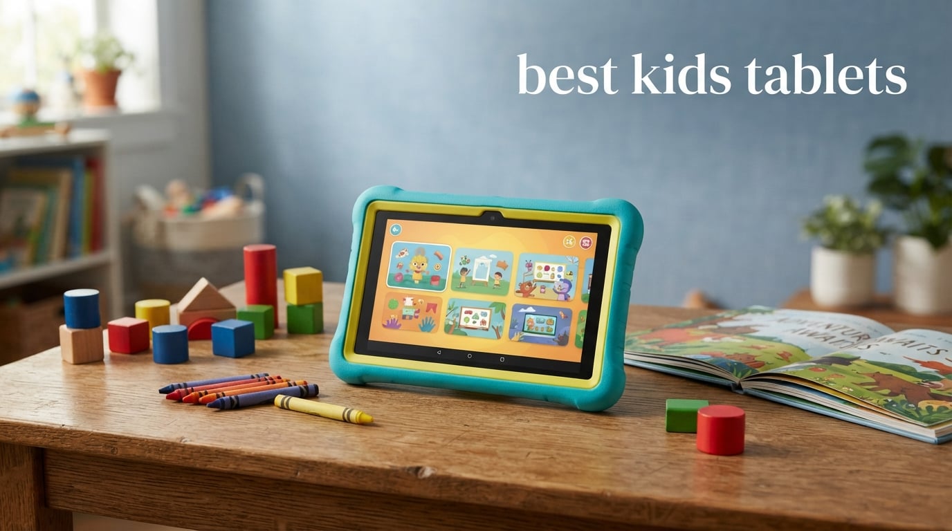 best kids tablets