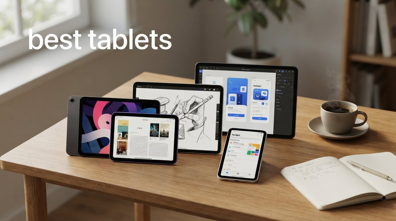 best tablets