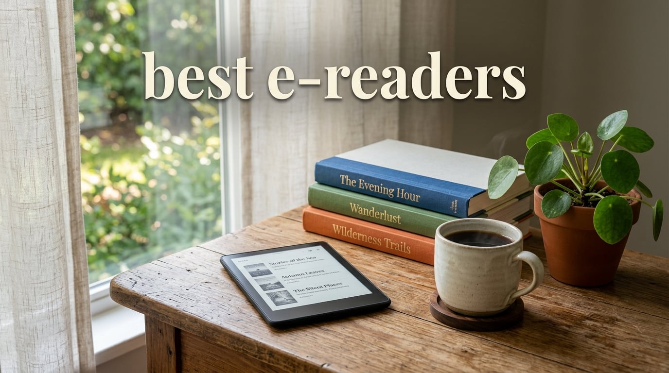 best e-readers