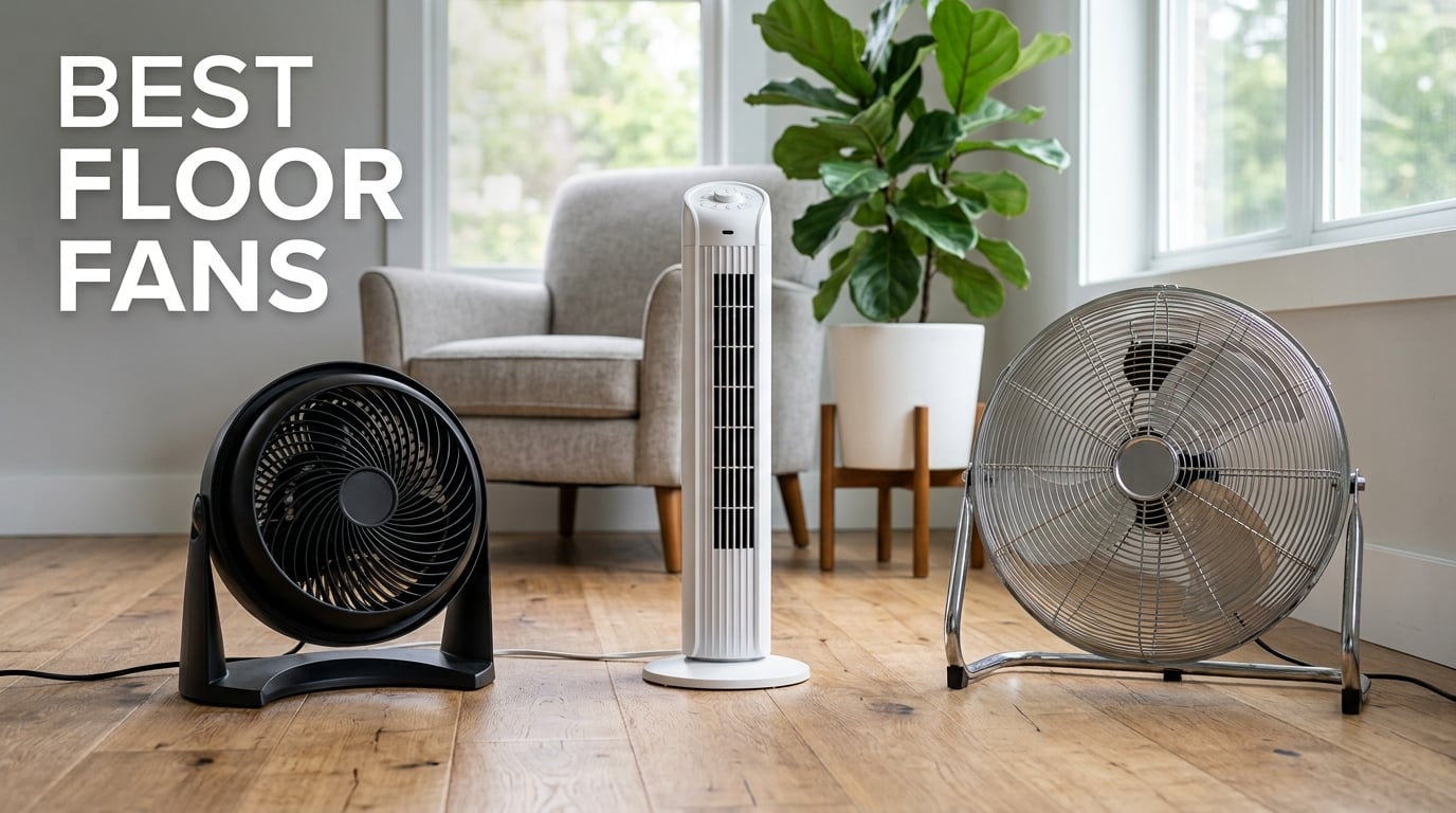 best floor fans
