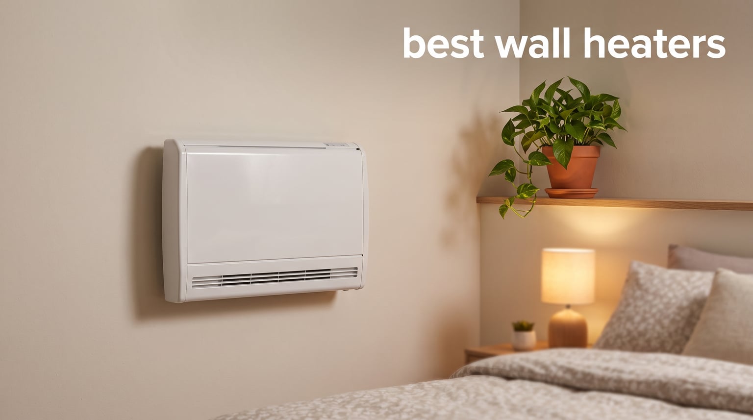best wall heaters