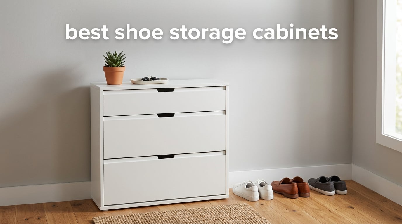 best shoe storage cabinets