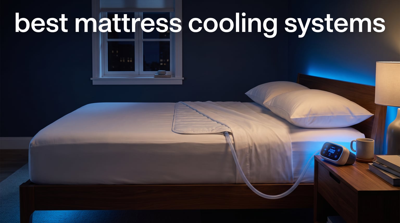 best mattress cooling systems