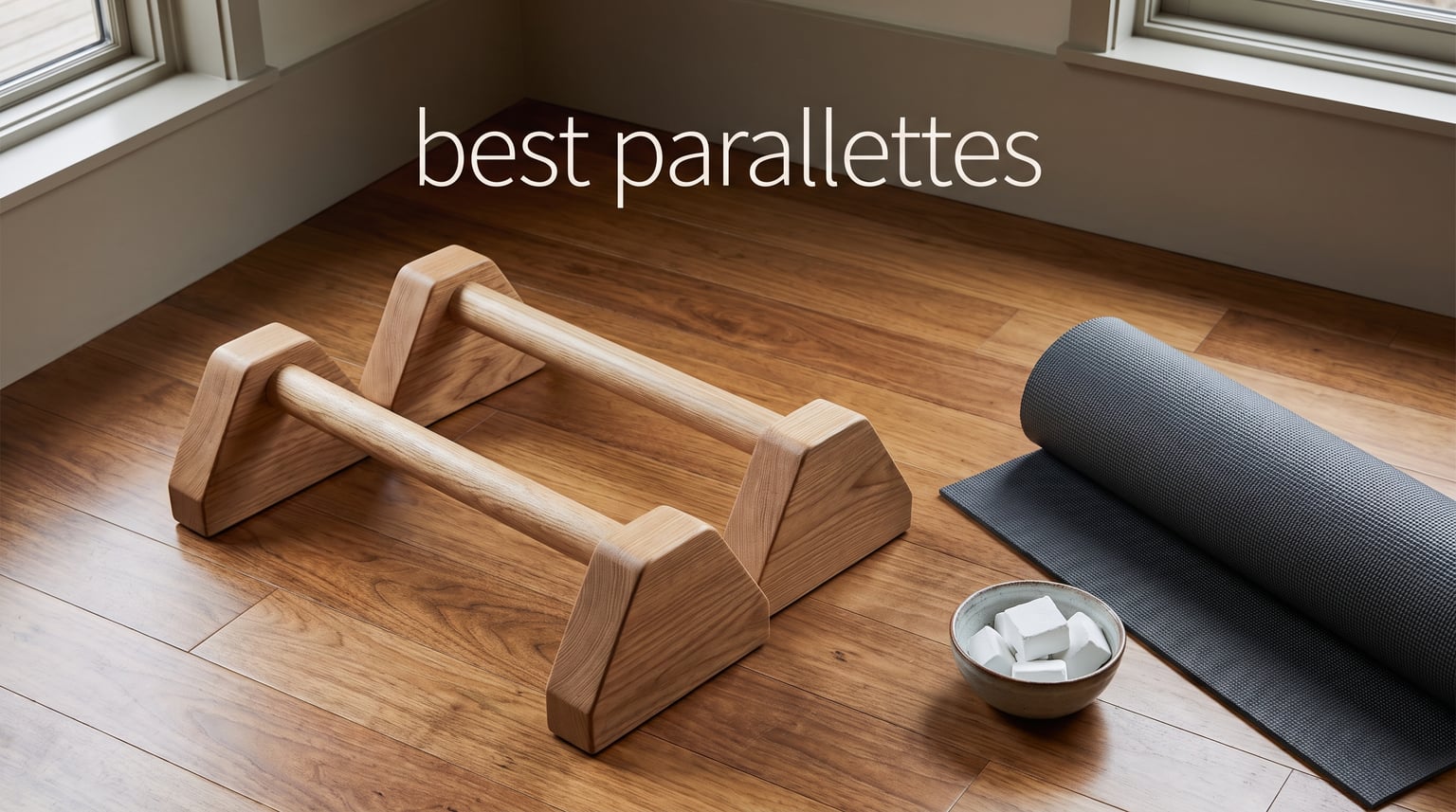 best parallettes