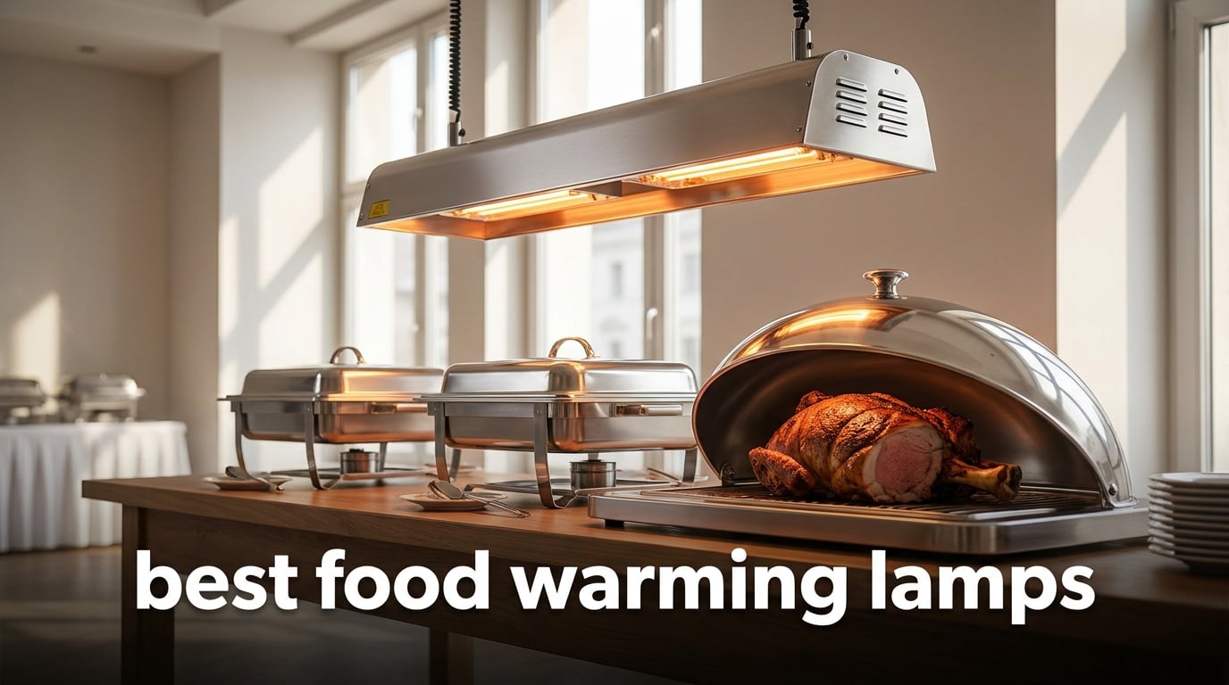 best food warming lamps