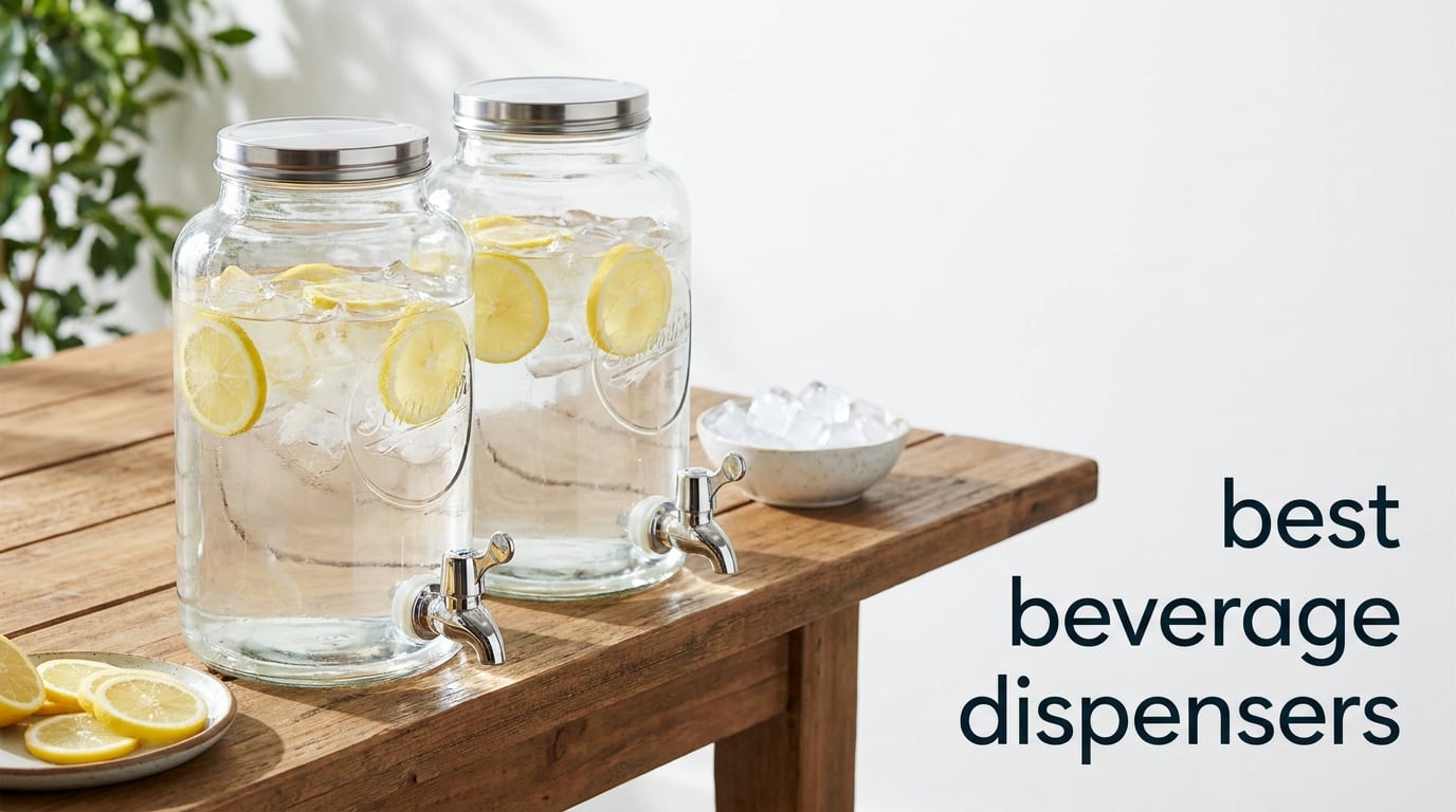 best beverage dispensers