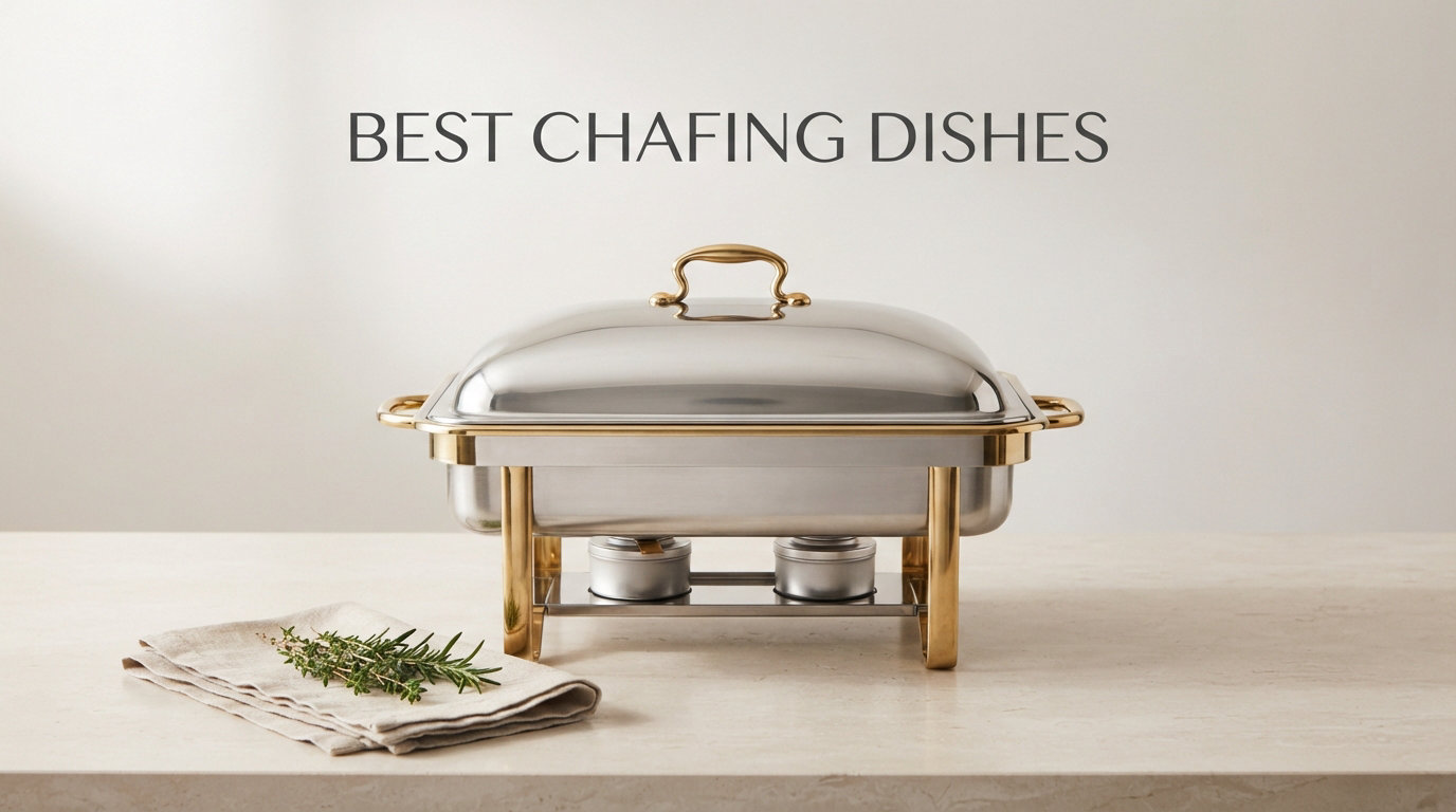 best chafing dishes