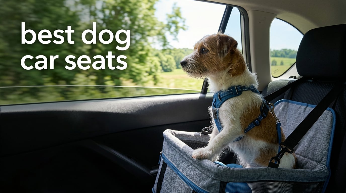 best dog car seats