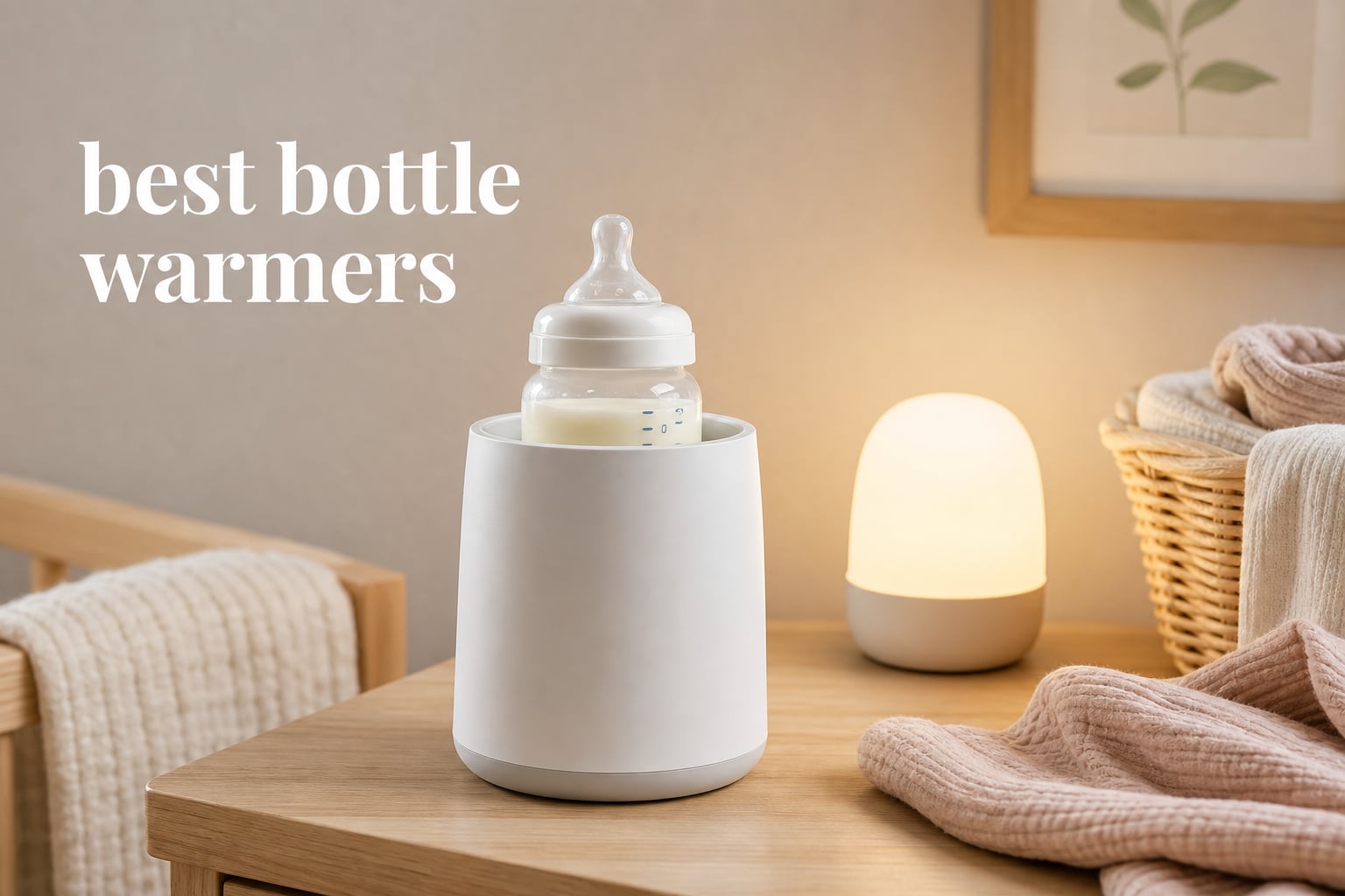 best bottle warmers