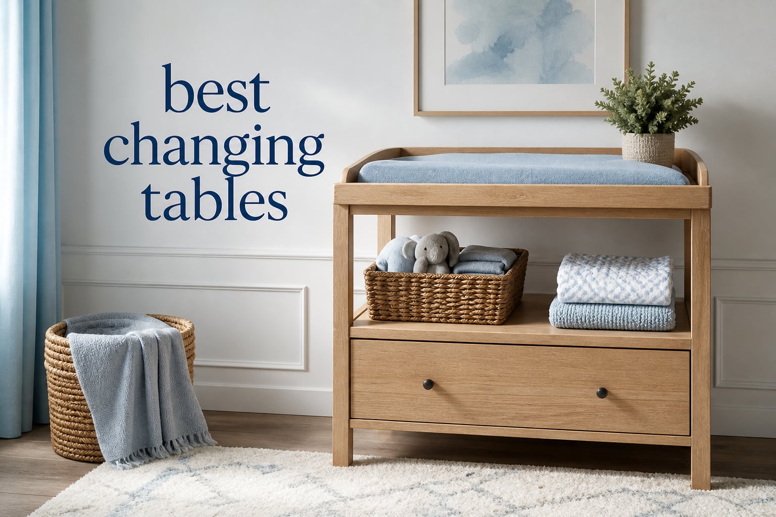 best changing tables