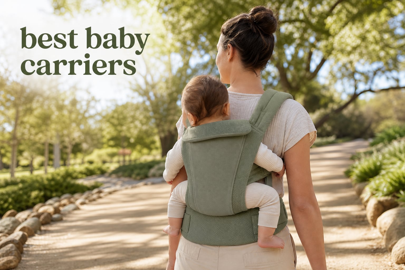 best baby carriers