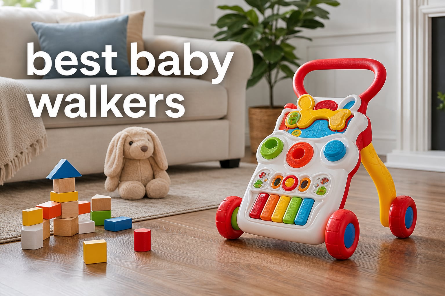 best baby walkers