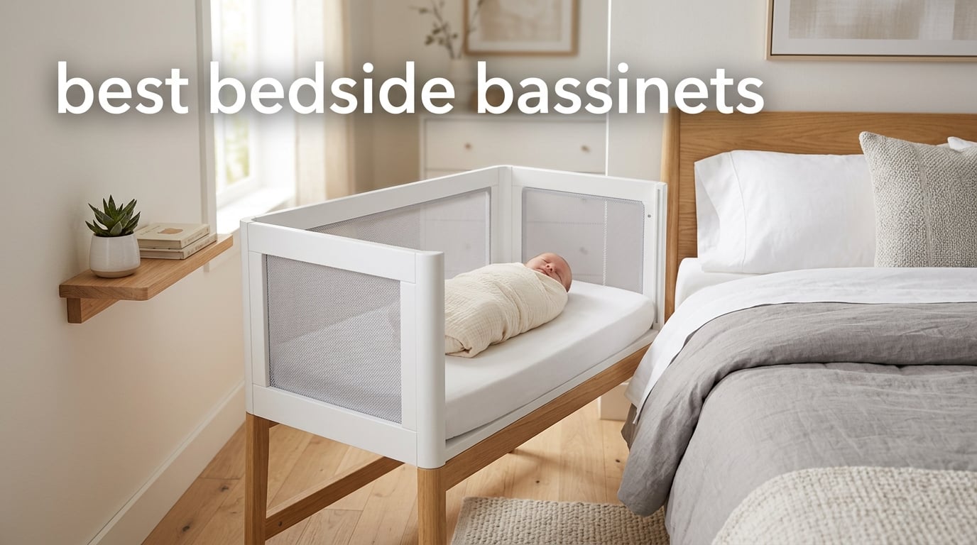 best bedside bassinets