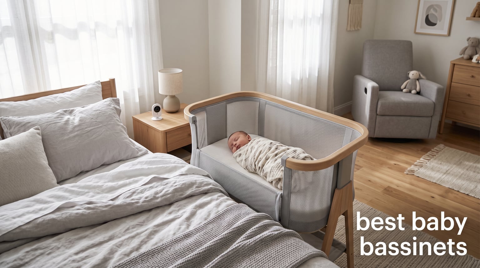 best baby bassinets