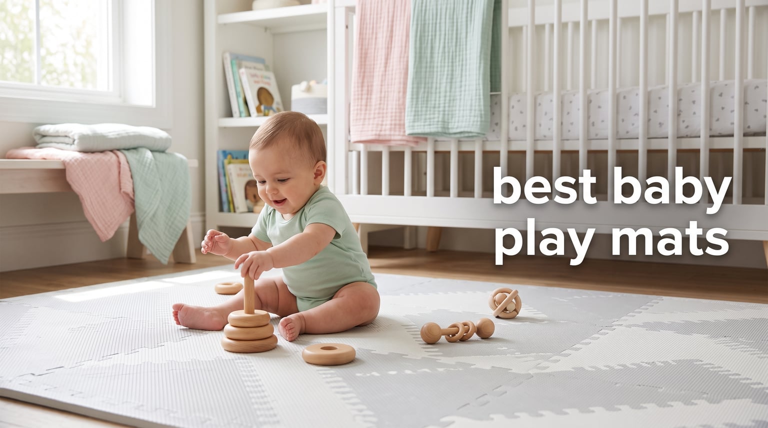 best baby play mats