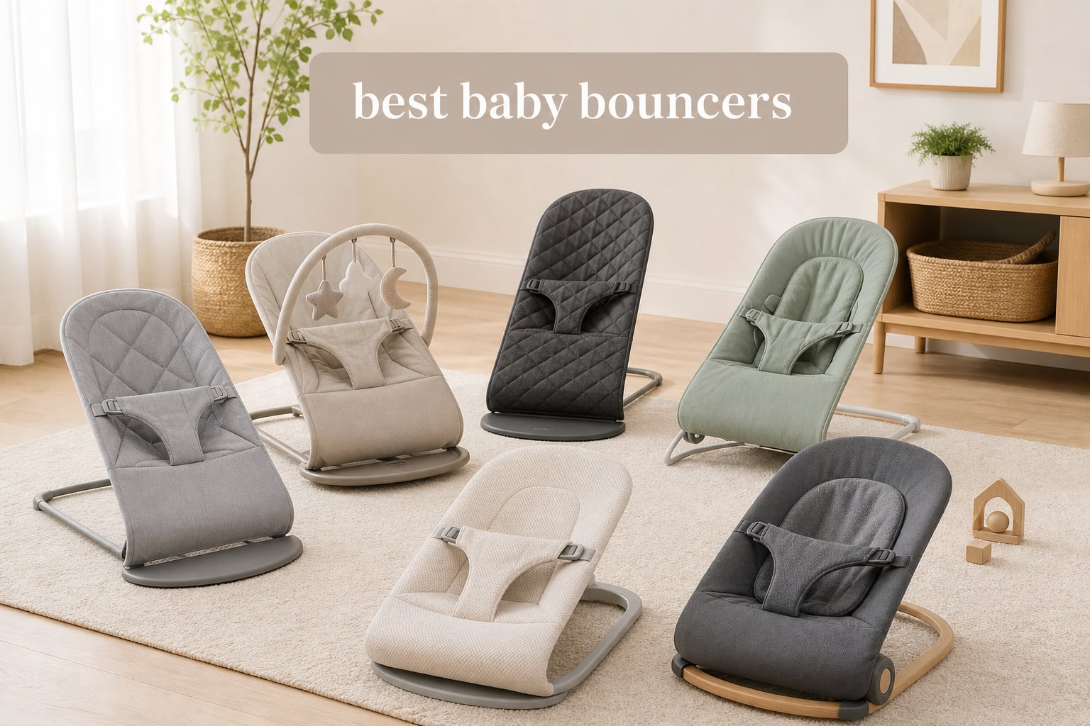 best baby bouncers