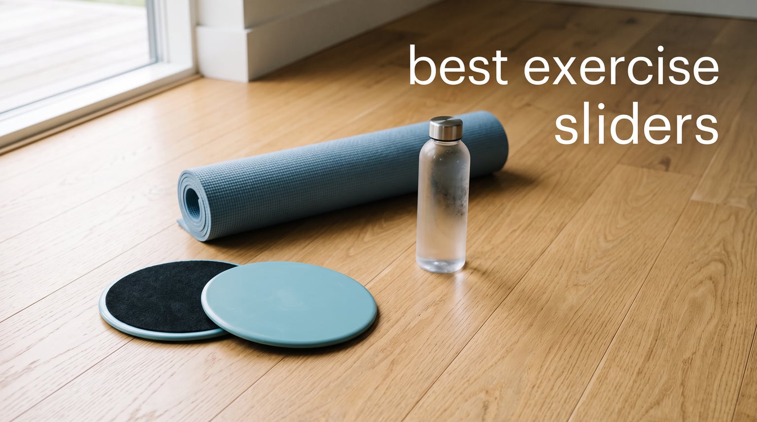 best exercise sliders
