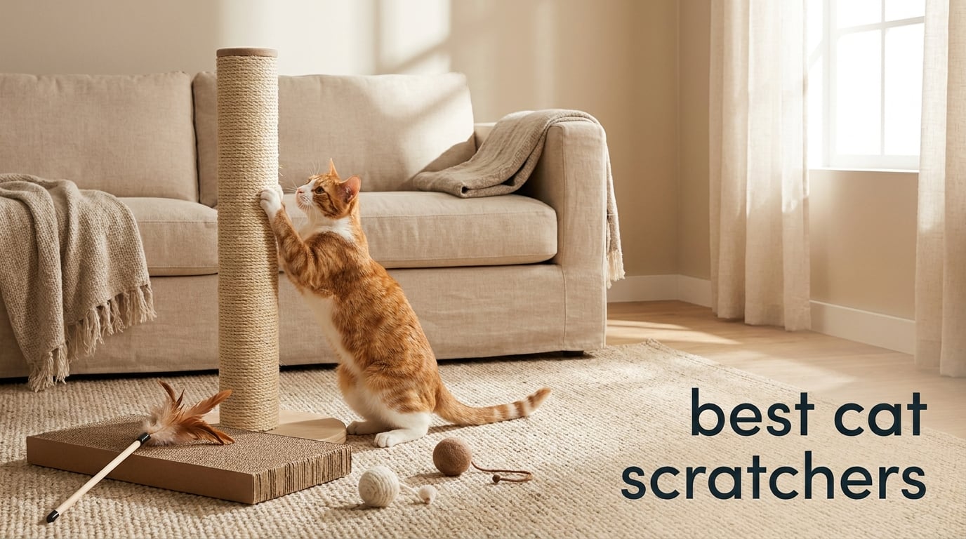 best cat scratchers