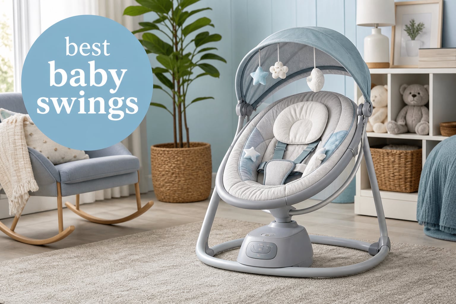 best baby swings