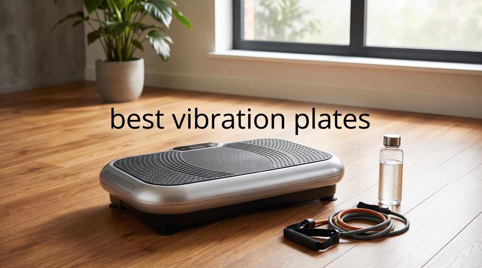 best vibration plates