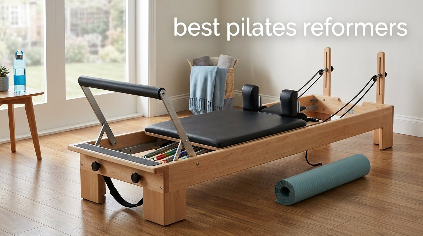 best pilates reformers