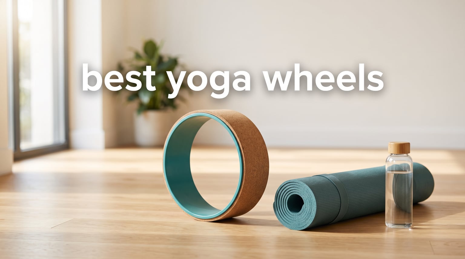best yoga wheels