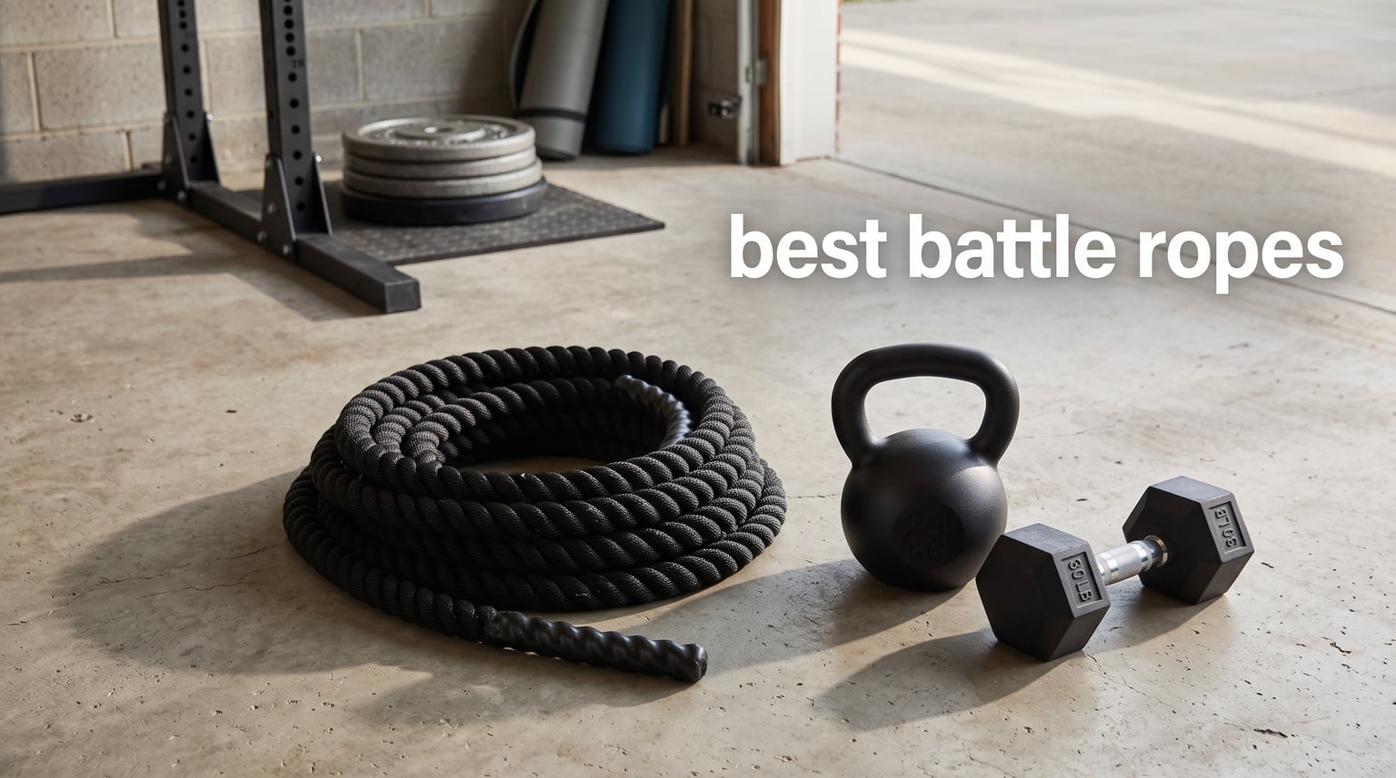 best battle ropes