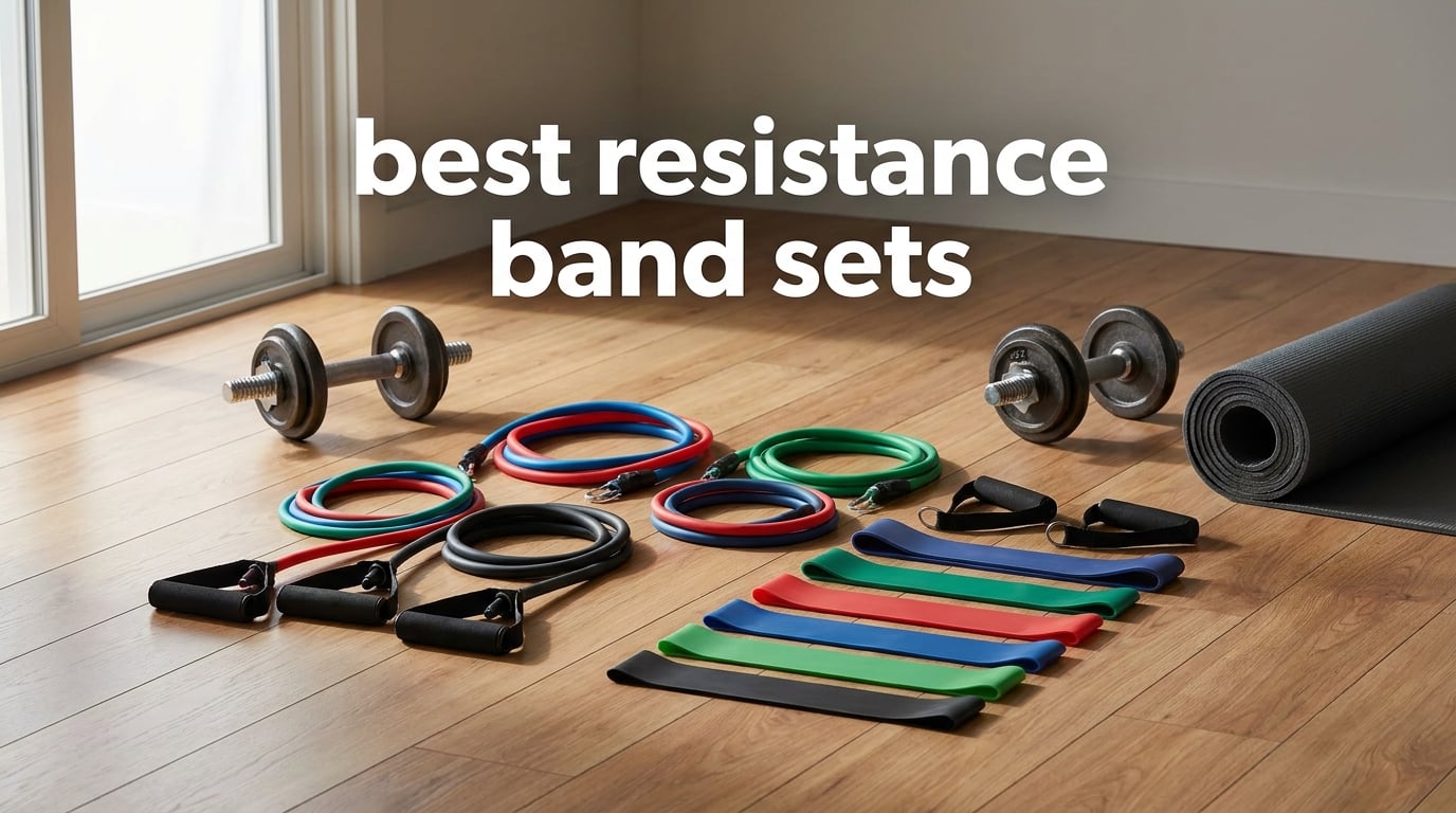 best resistance band sets