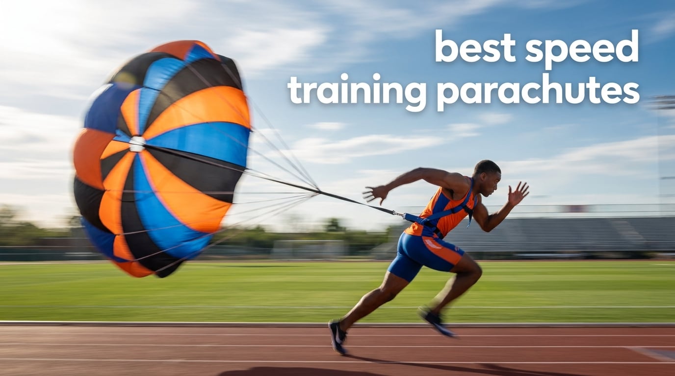 best speed training parachutes