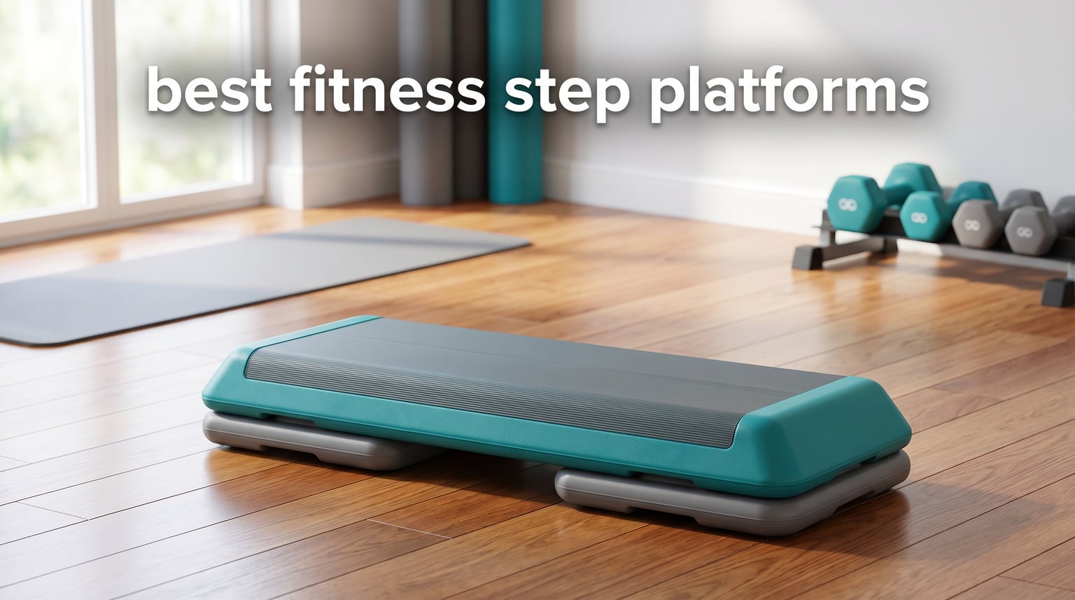 best fitness step platforms