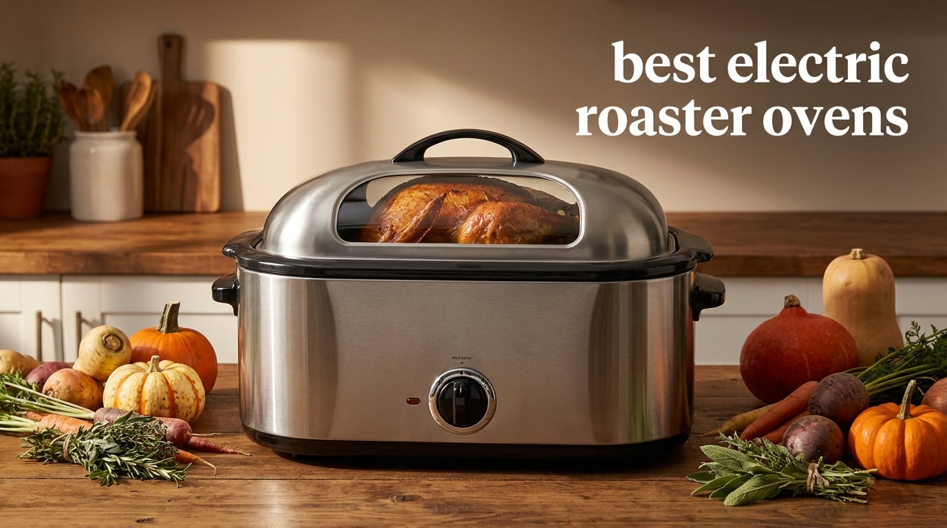 best electric roaster ovens
