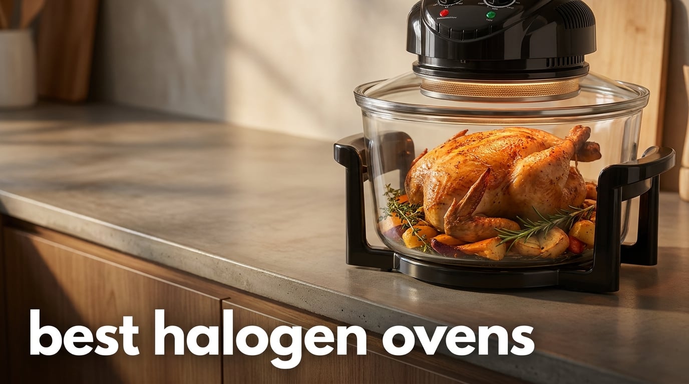 best halogen ovens