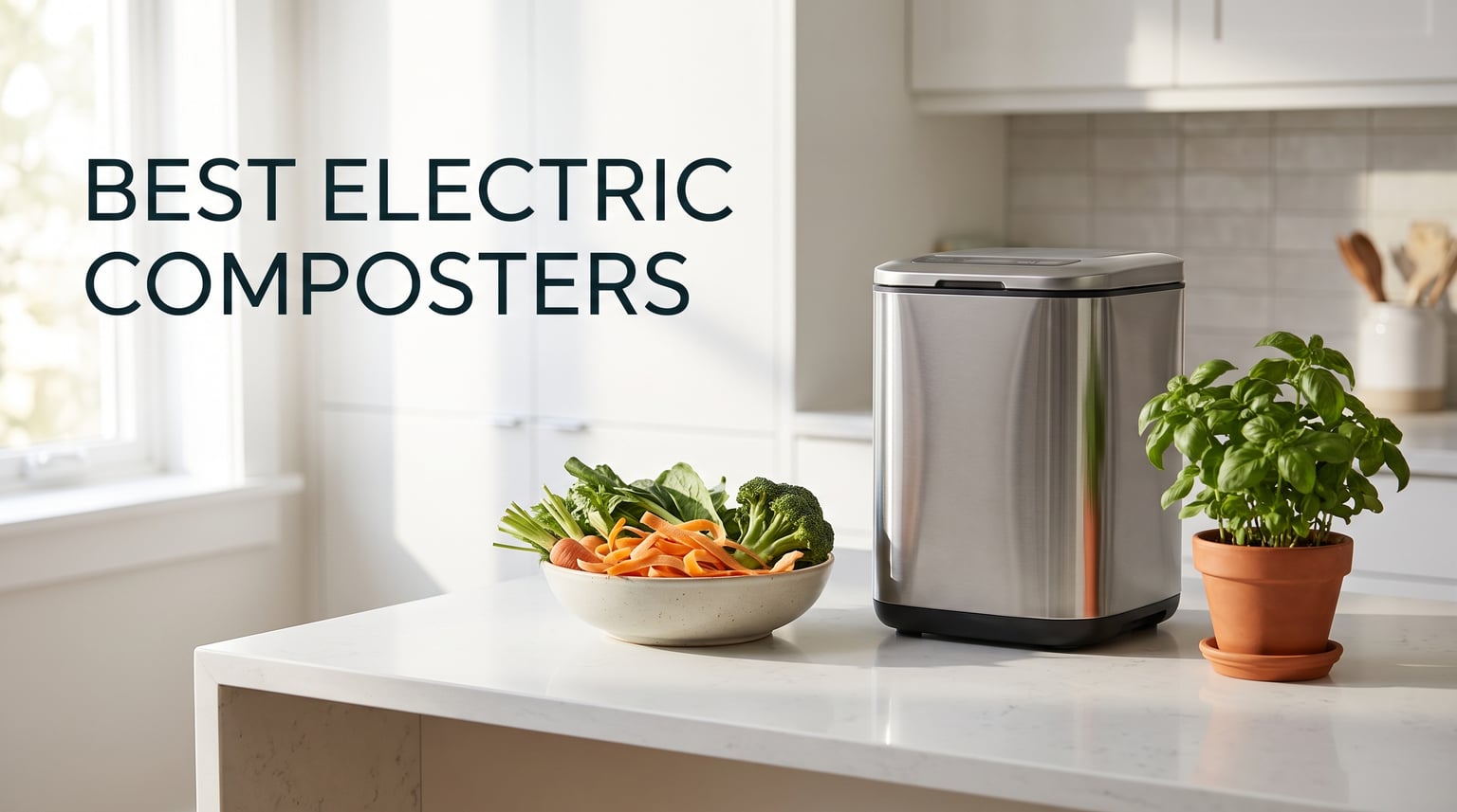 best electric composters