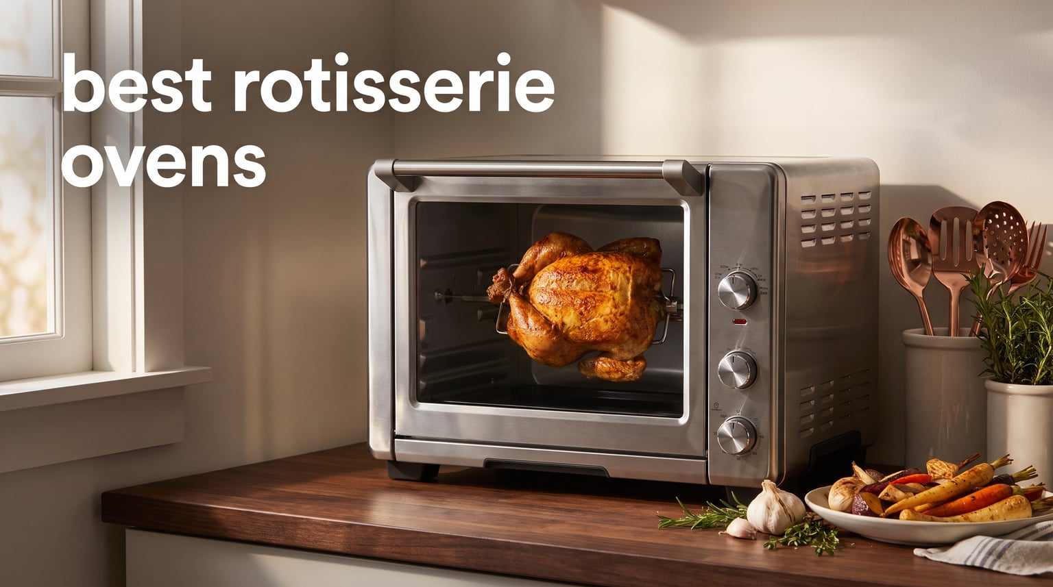 best rotisserie ovens